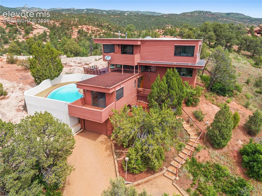 House in Manitou Springs, Colorado, United States 1 - 18203975