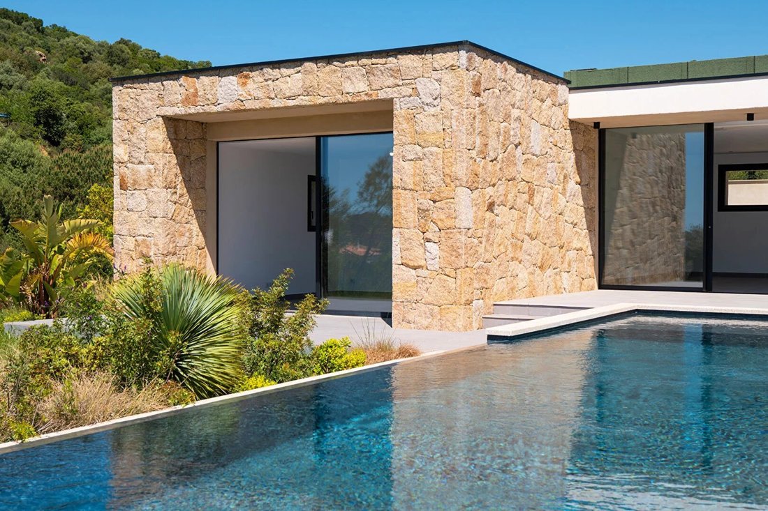 Villa a Pietrosella, Corsica, Francia 5 - 18534226