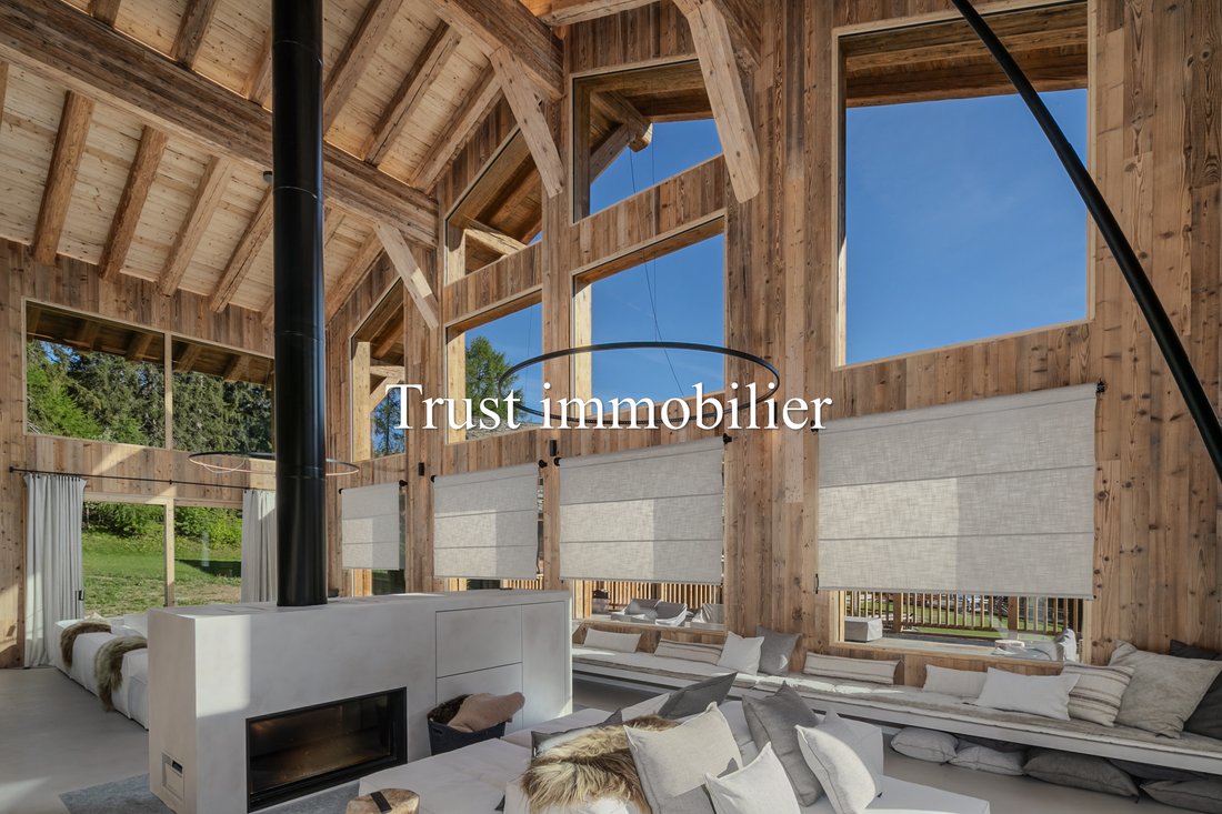 Chalet in Crans-Montana, Valais, Switzerland 5 - 18534016