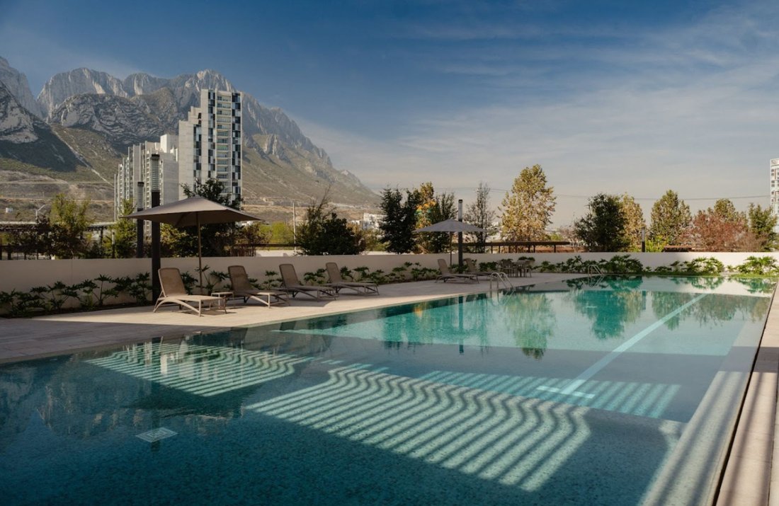 Apartment in Santa Catarina, Nuevo Leon, Mexico 1 - 18536281