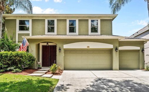 House in Lake Mary, Florida, United States 1