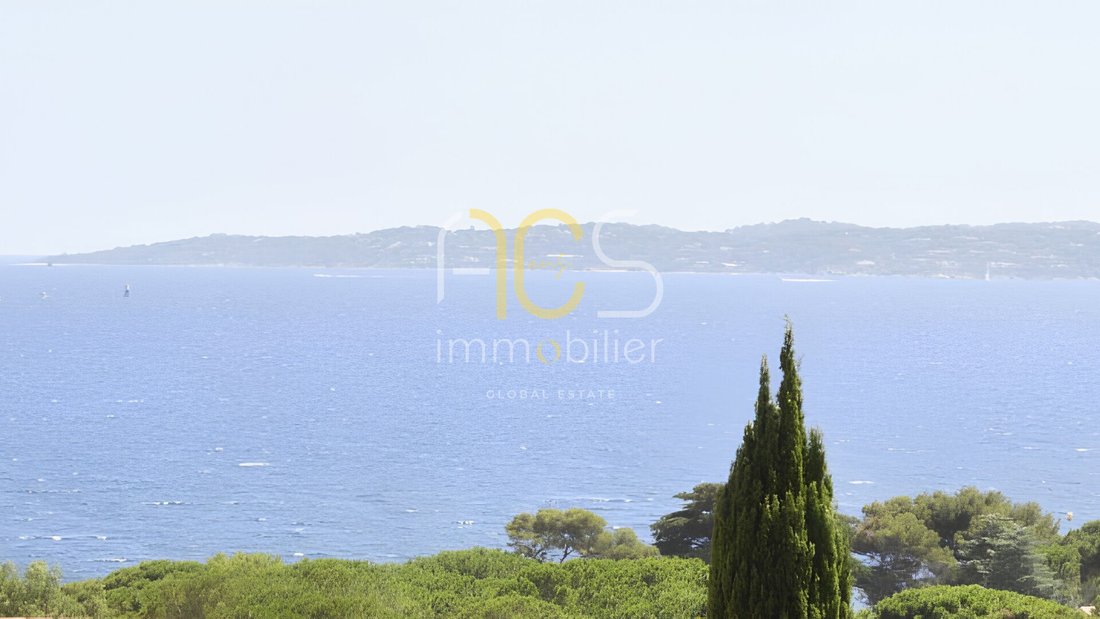Villa in Nartelle-Noyer-Bellevue-bd des Sardinaux, Sainte-Maxime, France 5 - 18536502