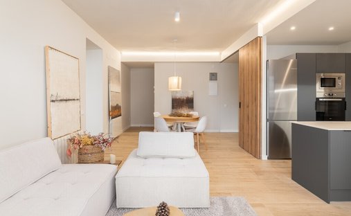 Appartement à Sarrià-Sant Gervasi, Barcelone, Espagne 1