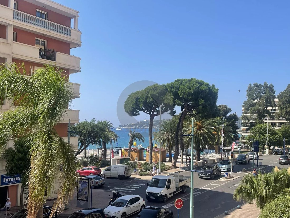 Apartment in Menton, Provence-Alpes-Côte d'Azur, France 1 - 18374399