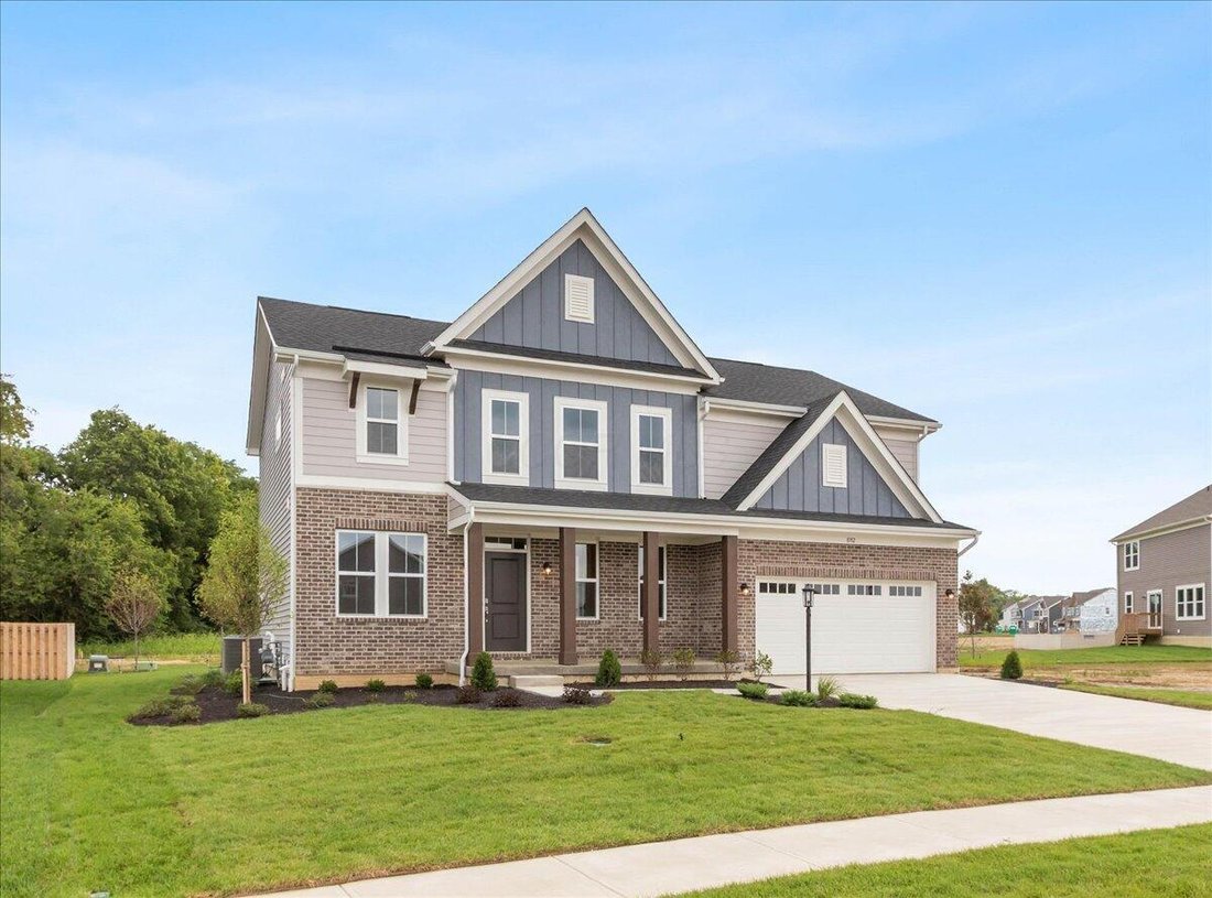 House in Canal Winchester, Ohio, United States 2 - 17678950
