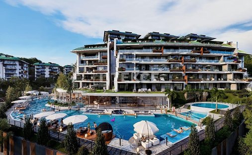 Apartment in Beykoz, İstanbul, Turkey 1
