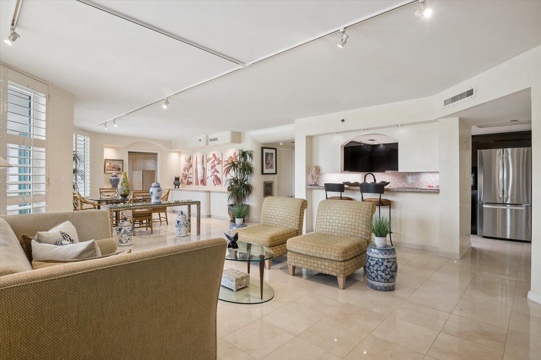 Appartement à Boca Raton, Floride, États-Unis 4 - 18536194
