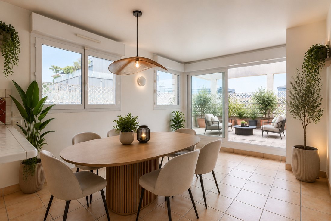 Apartment in Laleu-La Pallice, La Rochelle, France 3 - 18536539