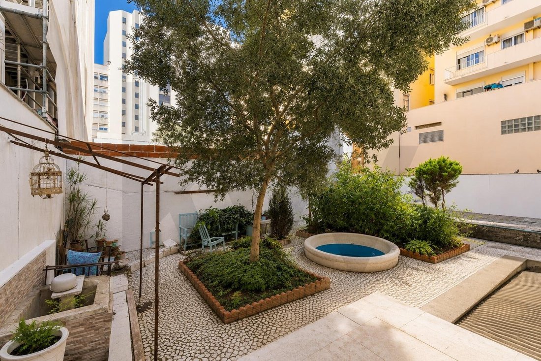 Appartamento a Santo Antonio, Lisbona, Portogallo 2 - 17251169