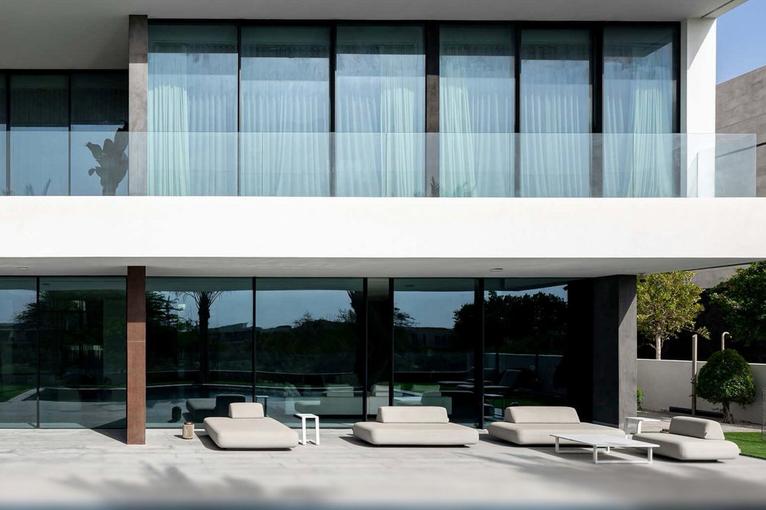 Villa in Hadaeq Sheikh Mohammed Bin Rashid, Dubai, United Arab Emirates 2 - 18533422