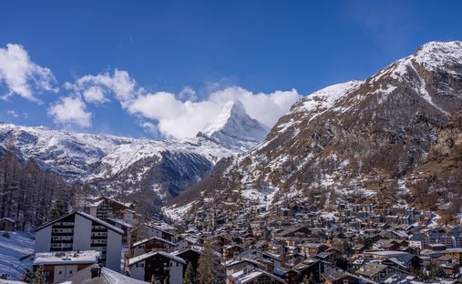 Appartamento a Zermatt, Vallese, Svizzera 1