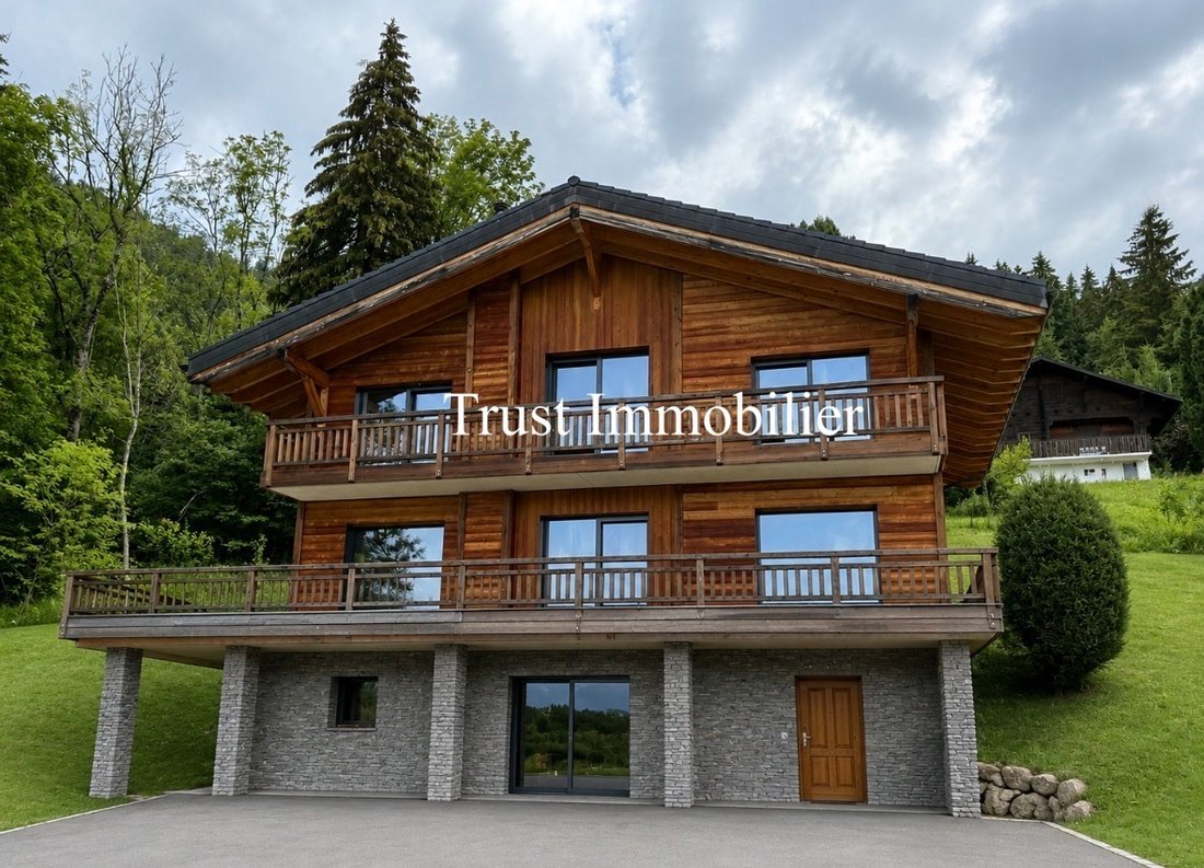 Chalet in Bex, Vaud, Switzerland 2 - 18534077