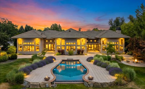 House in Meridian, Idaho, United States 1