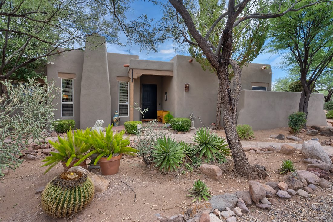 House in Tubac, Arizona, United States 1 - 18533780