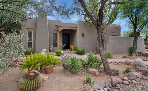 House in Tubac, Arizona, United States 1