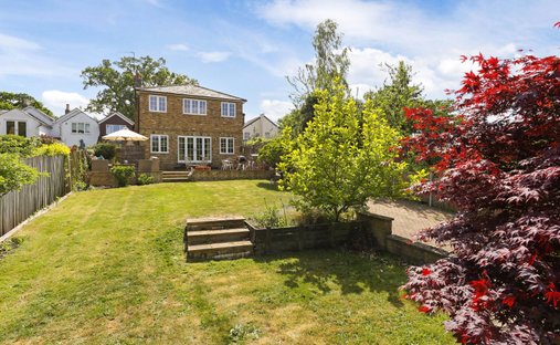 House in Ascot, England 1
