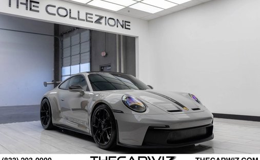 2022 Porsche 911 GT3 Coupe 2D in Las vegas, NV, United States 1