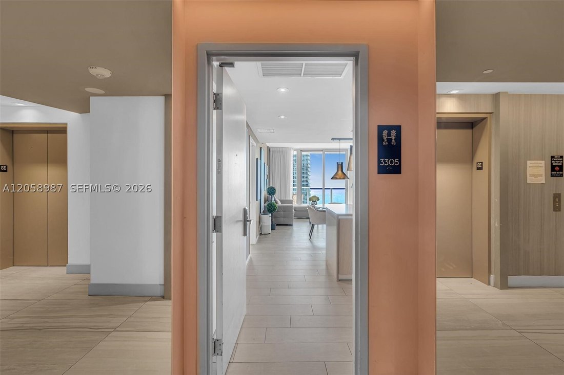 Condo in Hollywood, Florida, United States 3 - 18534751