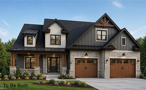 Haus in Canal Fulton, Ohio, Vereinigte Staaten 1