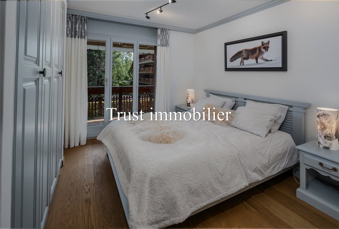 Apartment in Crans-Montana, Valais, Switzerland 4 - 18534811
