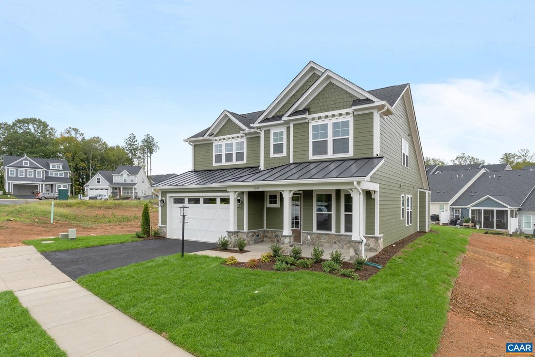 House in Gordonsville, Virginia, United States 4 - 18534121
