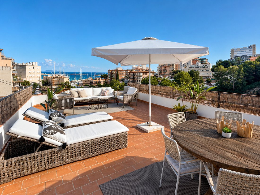 Apartment in Palma, Balearic Islands, Spain 3 - 18526196