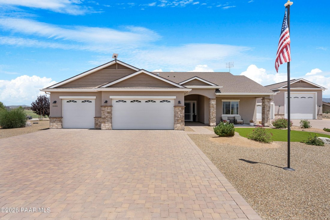 House in Prescott Valley, Arizona, United States 1 - 18532411