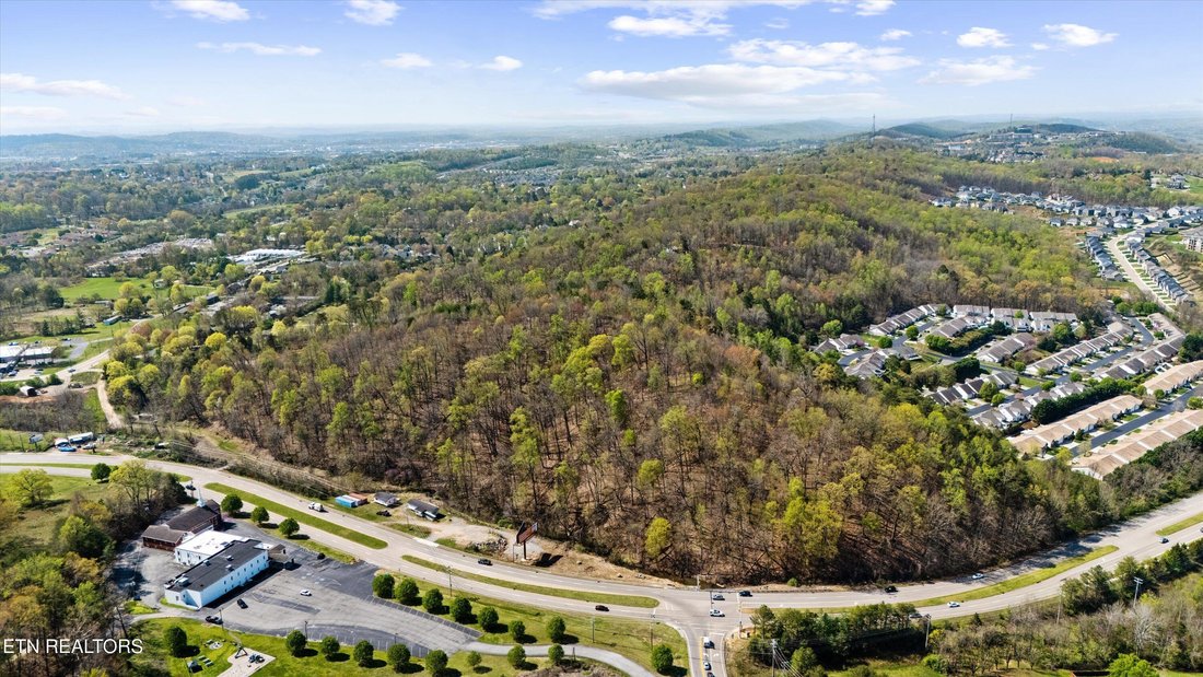 Land in Knoxville, Tennessee, United States 3 - 18532501