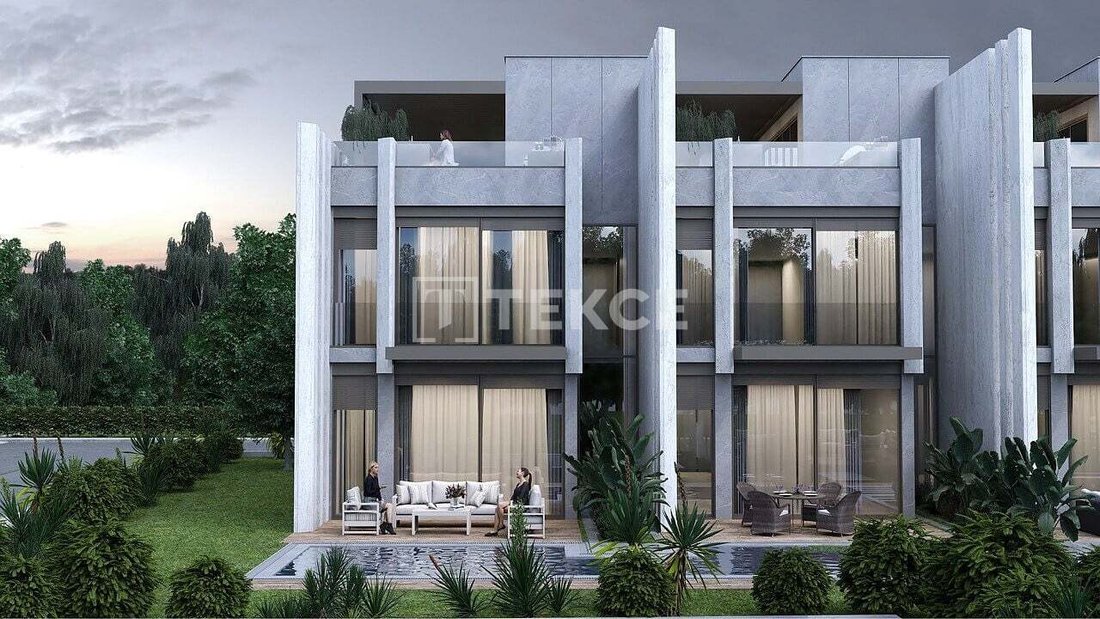 Villa in Muratpaşa, Antalya, Turkey 1 - 18536042