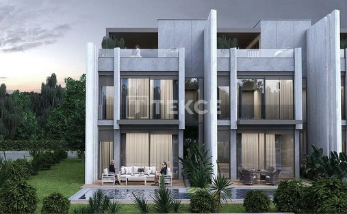 Villa en Muratpaşa, Provincia de Antalya, Turquía 1