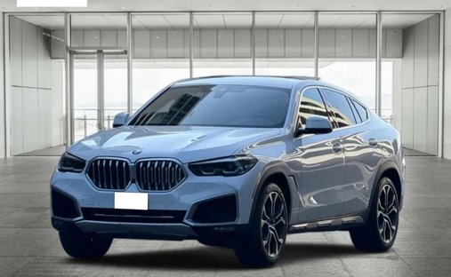 2020 BMW X6 sDrive40i Sport Utility 4D in Inglewood, CA, United States 1