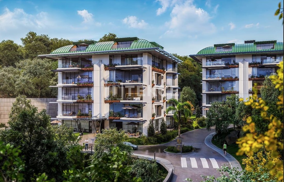 Appartement à Beykoz, Istanbul, Turquie 5 - 18536033