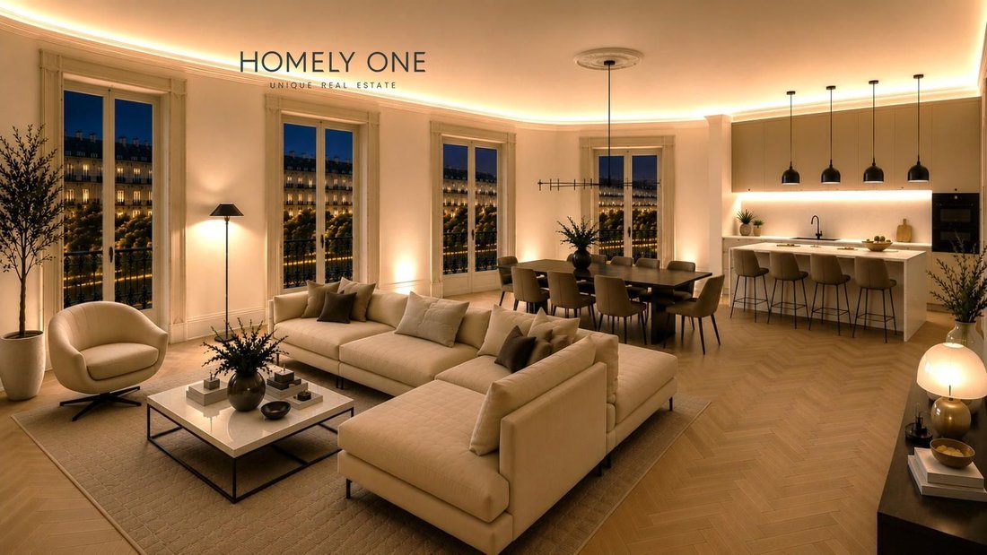 Apartment in Chamberi, Madrid, Spain 4 - 18532480