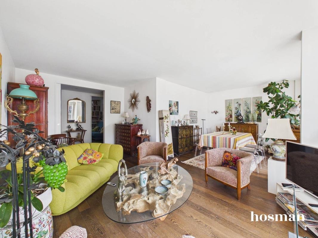 Apartment in Grenier–Point du Jour, Boulogne-Billancourt, France 2 - 18532266