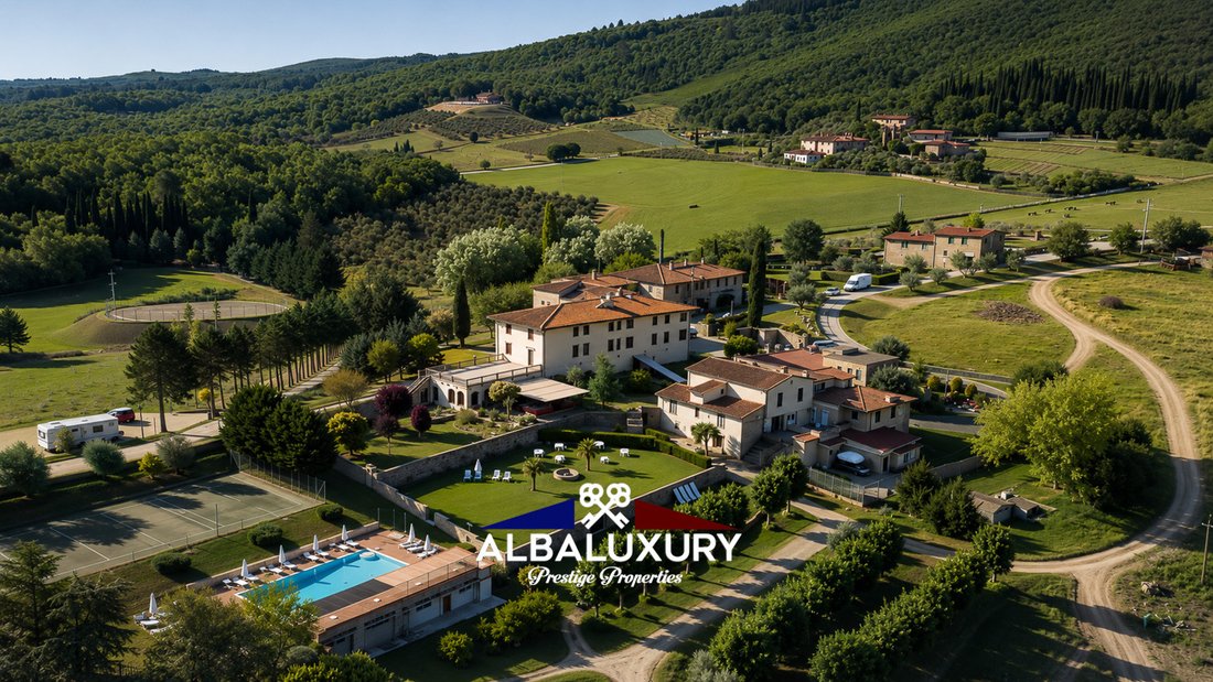 Villa in Castellina in Chianti, Tuscany, Italy 1 - 15318490