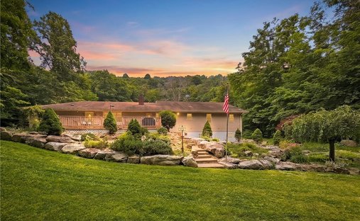 Casa en Jones Mills, Pensilvania, Estados Unidos 1