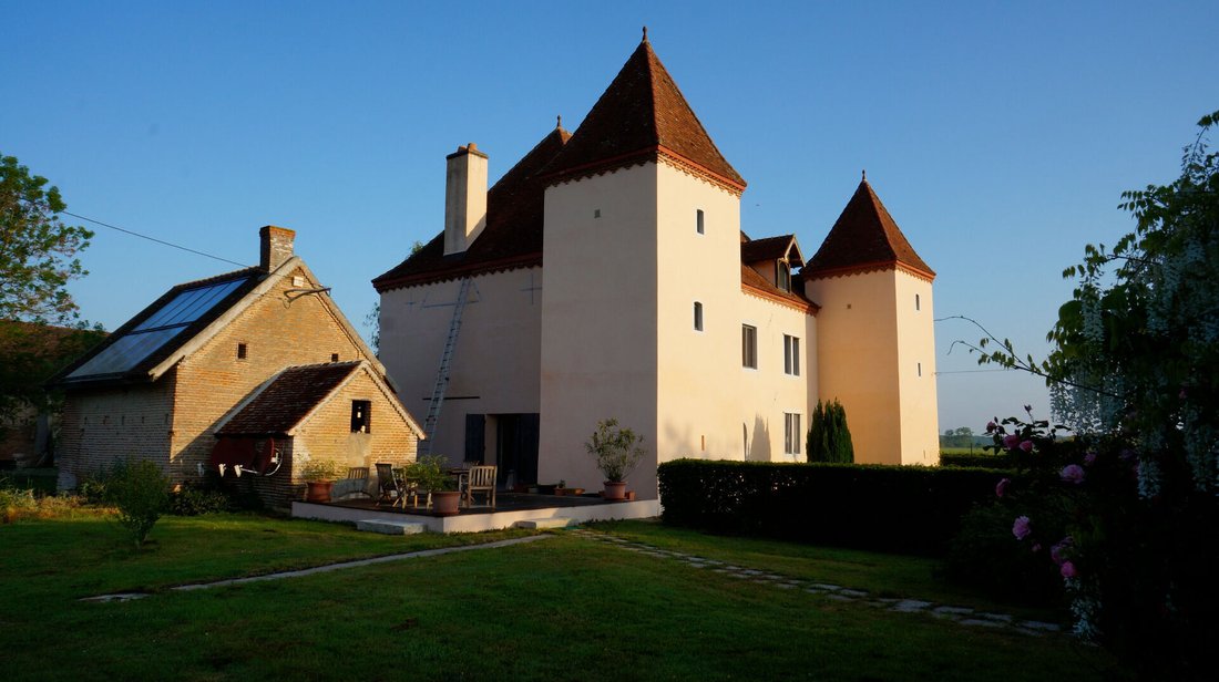 Villa in Saint-Martin-en-Bresse, Bourgogne – Franche-Comté, France 2 - 18133715