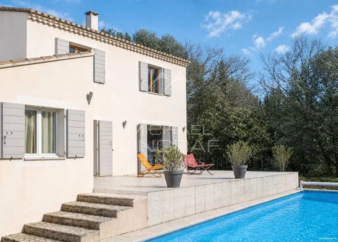 House in Cabrières-d'Avignon, Provence-Alpes-Côte d'Azur, France 3 - 17049130