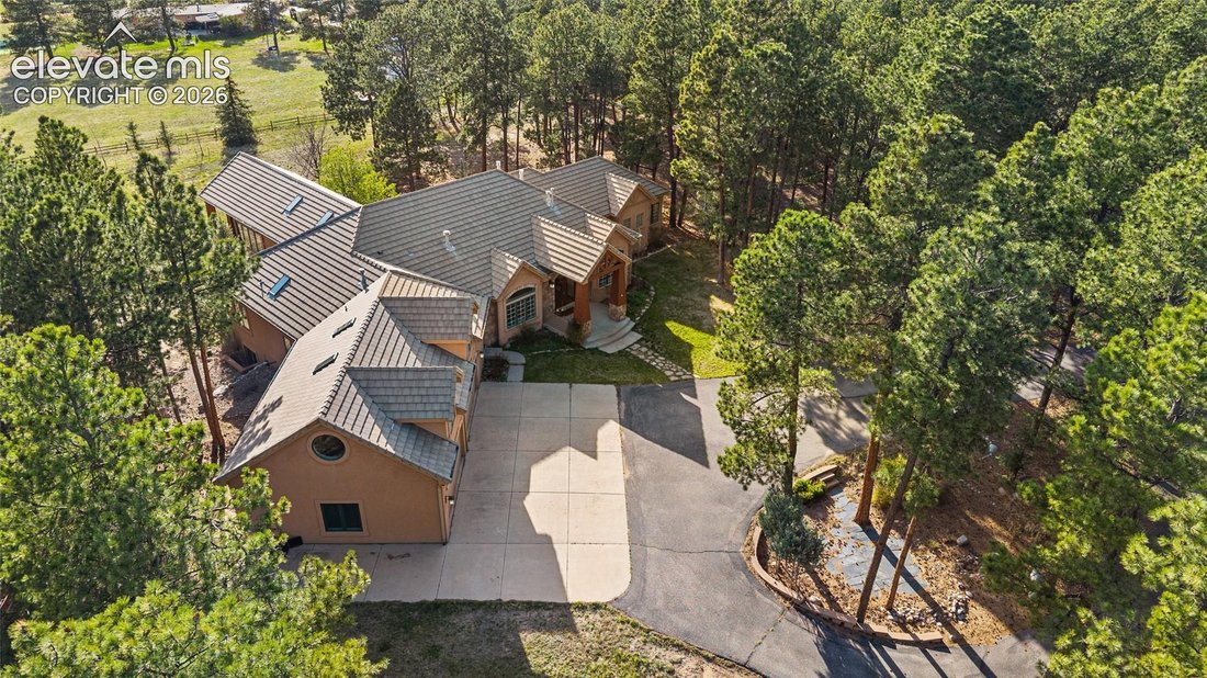 House in Colorado Springs, Colorado, United States 1 - 18024812