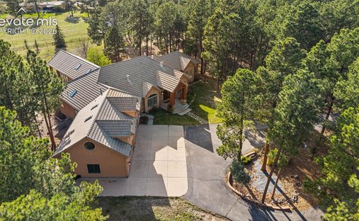 Haus in Colorado Springs, Colorado, Vereinigte Staaten 1