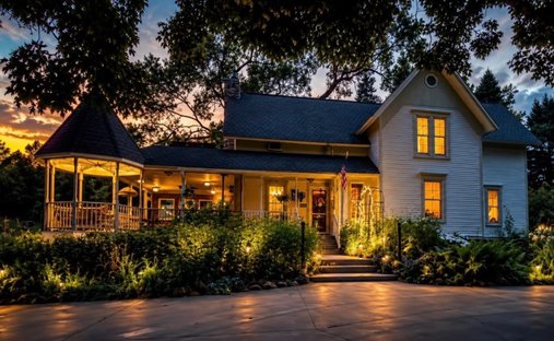 House in Traverse City, Michigan, United States 1