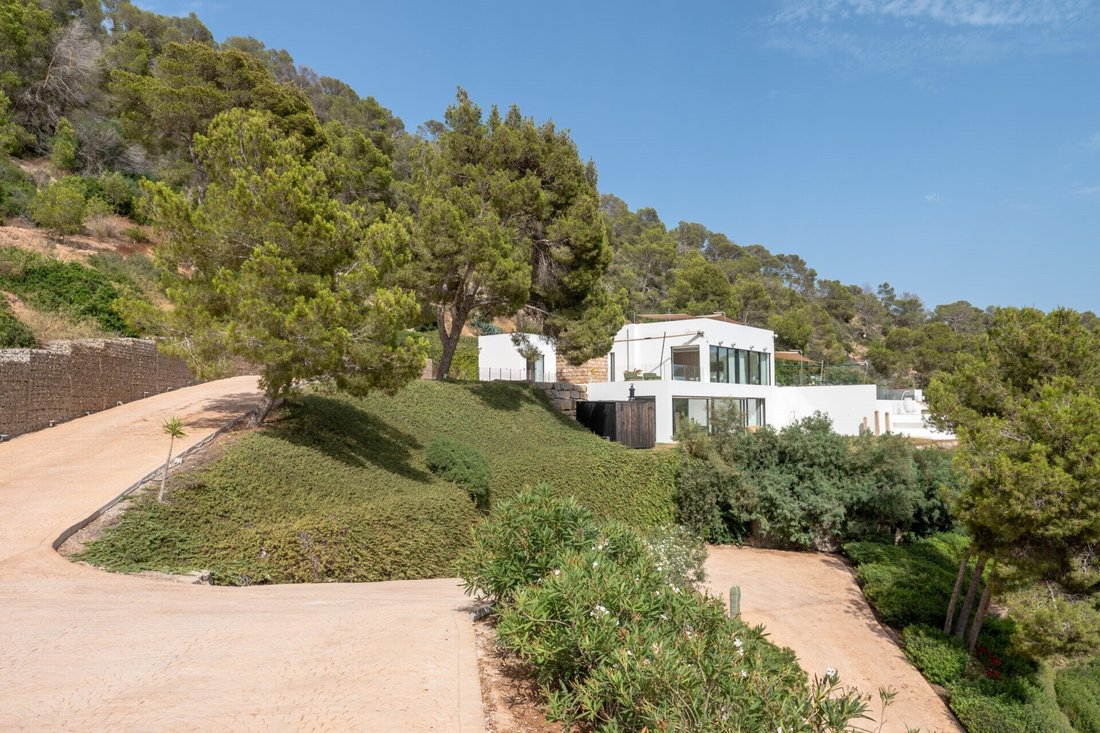 Villa a Sant Josep de sa Talaia, Isole Baleari, Spagna 5 - 18536308