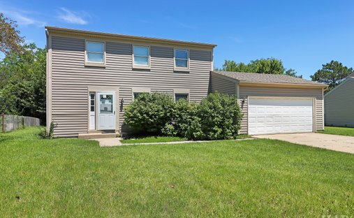 House in Schaumburg, Illinois, United States 1