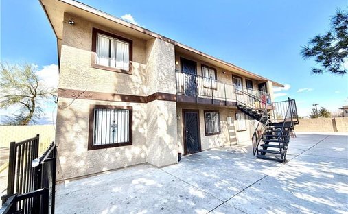 Apartment in North Las Vegas, Nevada, United States 1