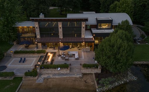 House in Kalamazoo, Michigan, United States 1