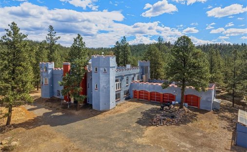 House in Weston, Colorado, United States 1
