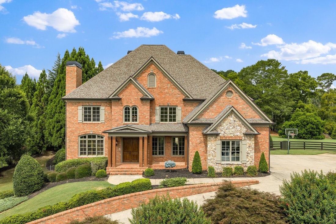 House in Milton, Georgia, United States 1 - 18533827