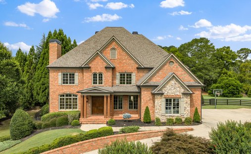 House in Milton, Georgia, United States 1