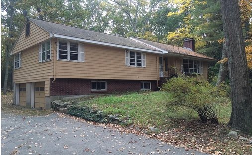 House in Lincoln, Massachusetts, United States 1