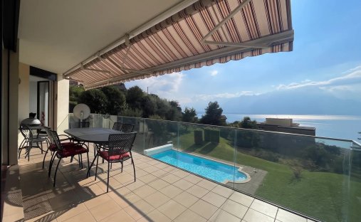 Appartamento a Veytaux, Vaud, Svizzera 1